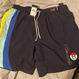 Tommy Hilfiger men’s swim shorts
